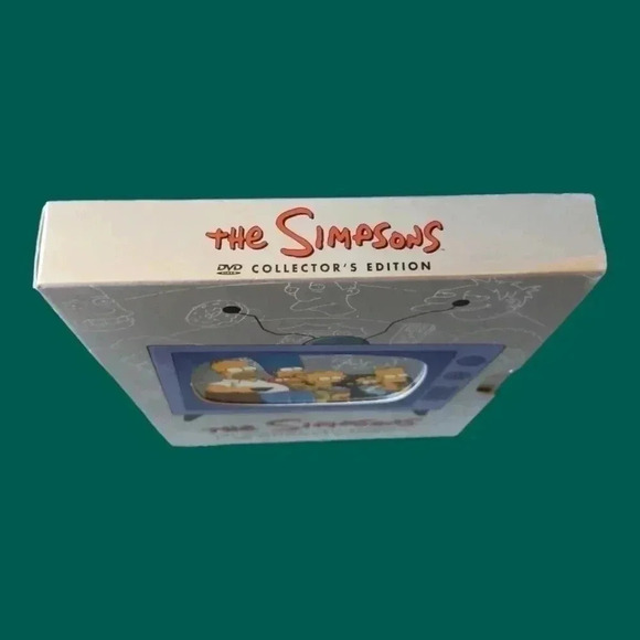 The simpson first season collector - Picture 6 of 9